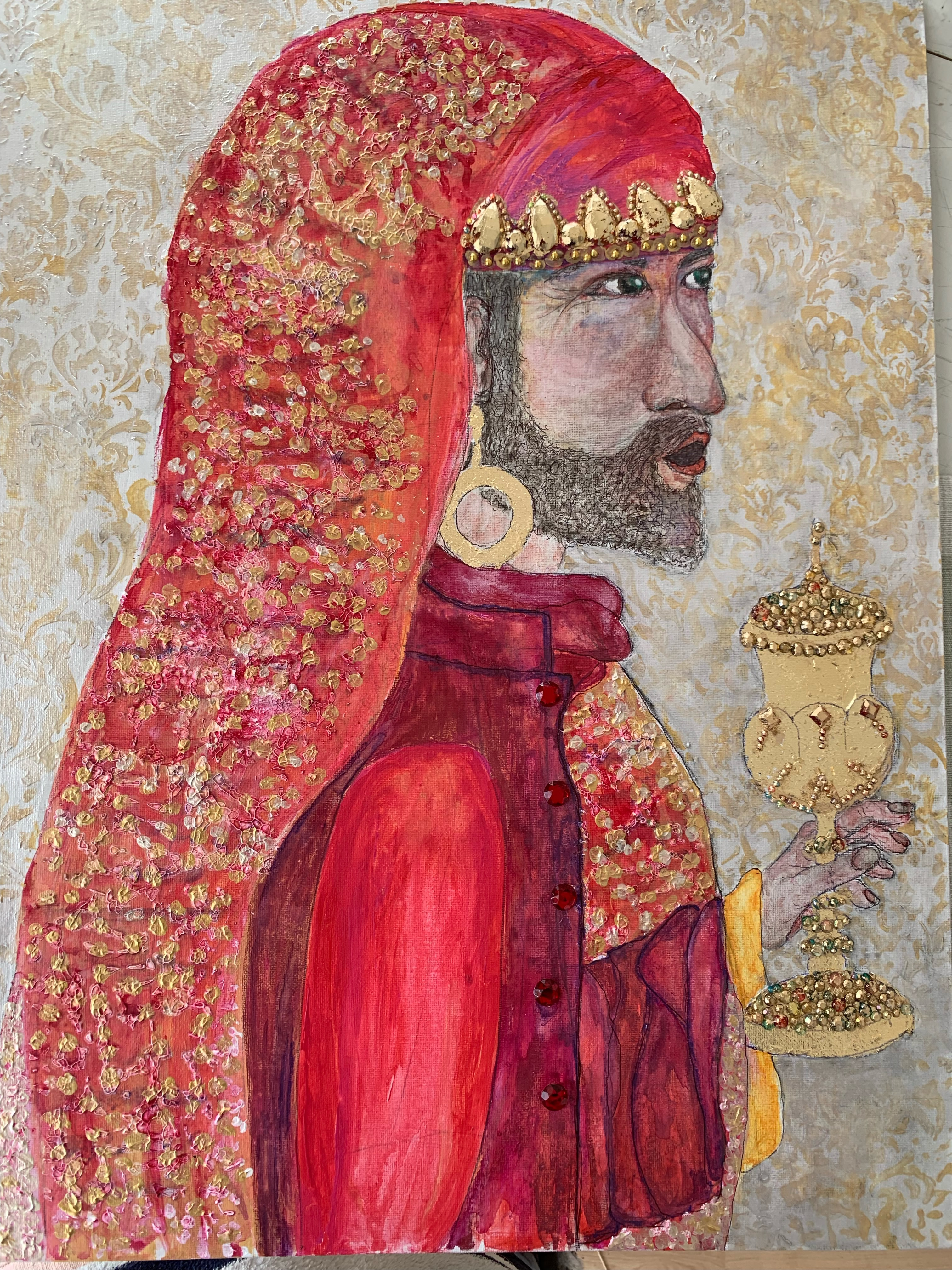 Melchior hristine-Louise